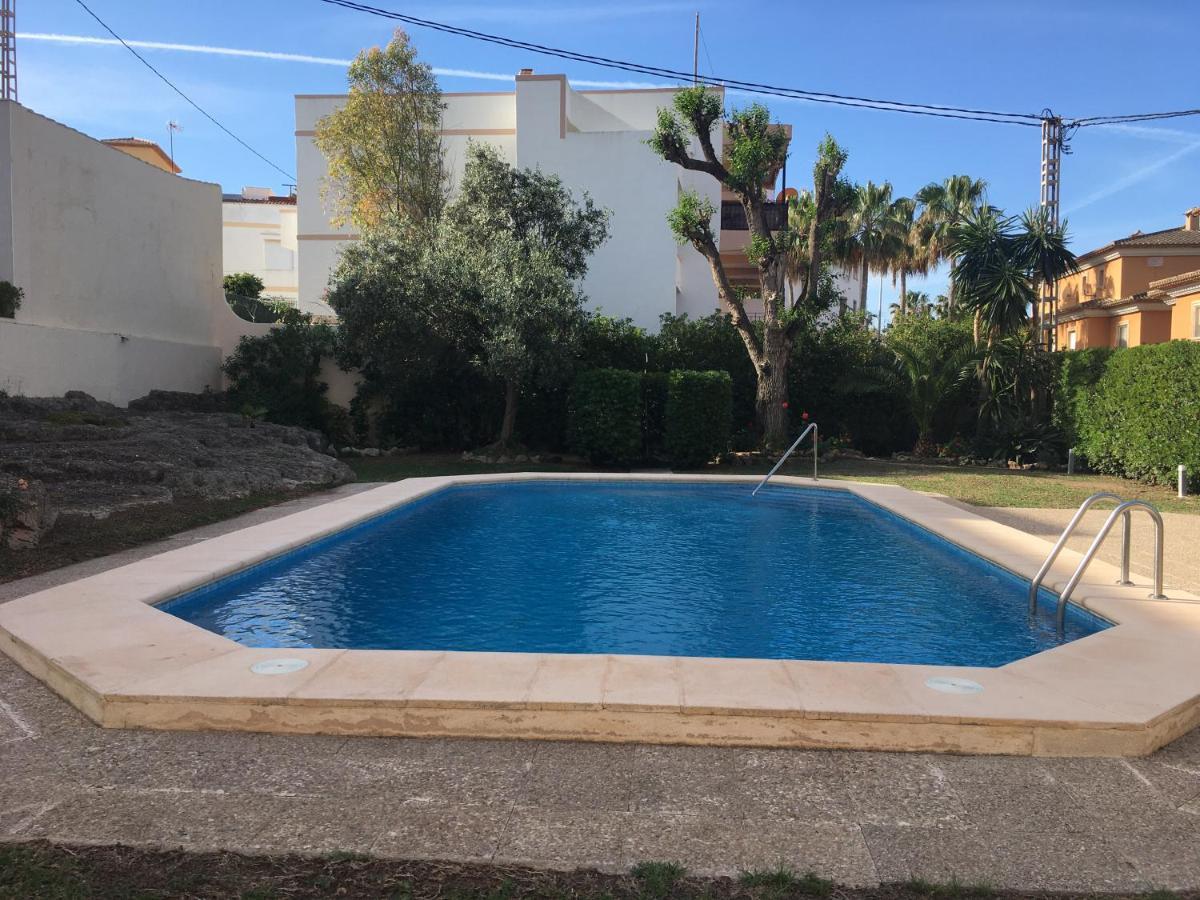 Inmejorables Vistas Al Mar Javea Exterior photo