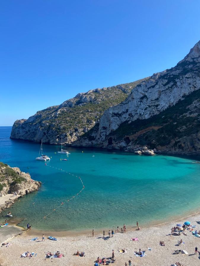 Inmejorables Vistas Al Mar Javea Exterior photo